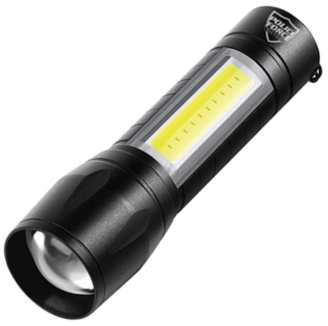 Police Force Tactical Tactical XPE/COB Mini Light - Police Force Tactical