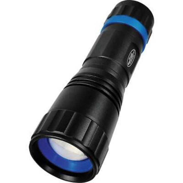 Police Security Flashlights Scope 750 Lumen LED Flashlight Black - Police Security Flashlights