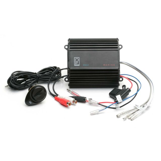 Poly-Planar 2-Channel Amplifier - 50W - Poly-Planar