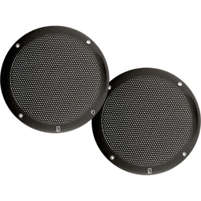 Poly-Planar 4in 2-Way Coaxial 40 Watt New Condition - Poly-Planar