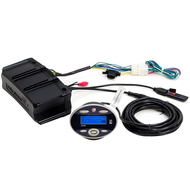 Poly-Planar IPX6 4-Channel Marine Amplifier - Poly-Planar