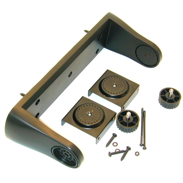 Poly-Planar Mounting Bracket f/MRD80/MRD80i Stereo Gimbal - Poly-Planar