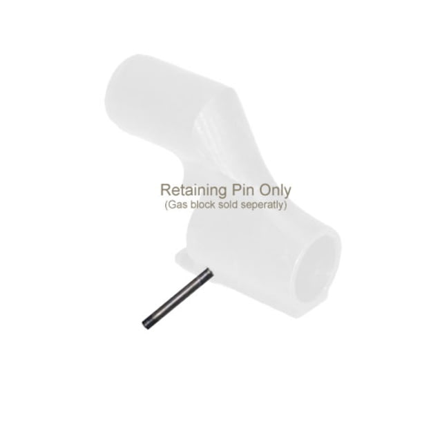 Poly Technologies AK47 Gas Block Retaining Pin Black - Poly Technologies