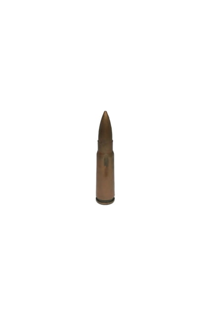 Poly Technologies 7.62x39mm Metal Dummy Cartridge Black - Poly Technologies