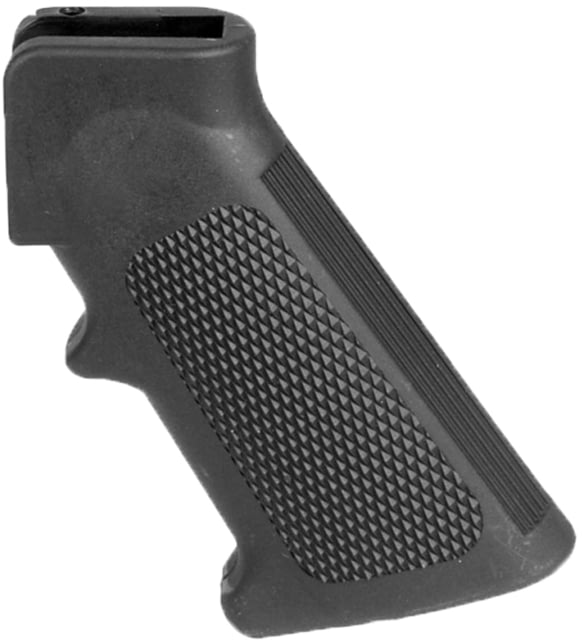 Poly Technologies Ergo Grip for A2 AR 15/M16 Black - Poly Technologies