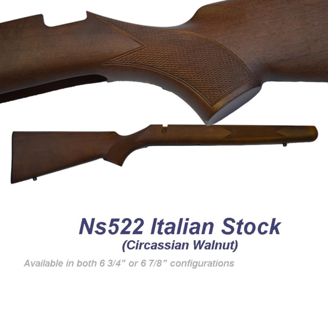 Poly Technologies Ns522 .22lr ITALIAN Stock Assembly Black - Poly Technologies