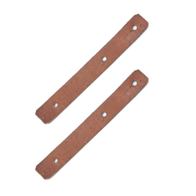 Poly Technologies SKS Leather Sling Tabs Original PLA Unissued Black - Poly Technologies