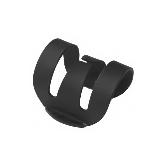 Poly Technologies Upper Handguard Anti Rattle Clips Black - Poly Technologies