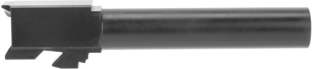 Polymer80 G19 Standard Black Nitride Unthreaded Barrel - Polymer80