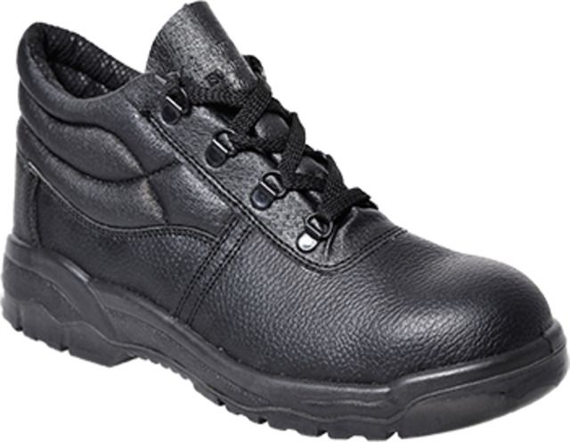 Portwest Steelite Protector Boot Black 18 - Portwest