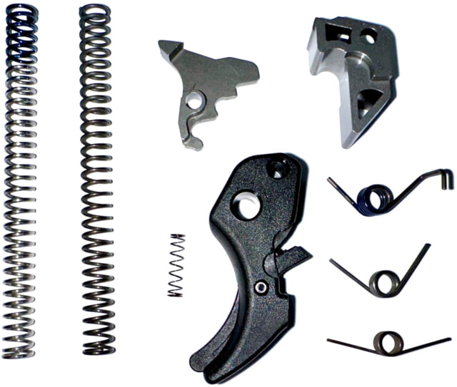 Powder River Precision Extreme Trigger Kit for XDM Elite CA Compliant Polymer/Curved Black