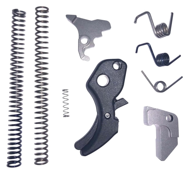 Powder River Precision PRP Drop-In Polymer Trigger Kit-XDM ELITE XDM 9 mm & 10mm ELITE Models - Powder River Precision