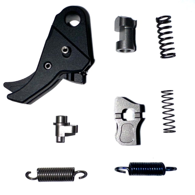 Powder River Precision PRP Trigger Upgrade Kit for Hellcat Models Black Trigger/Black Safety Springfield Hellcat - Powder River Precision