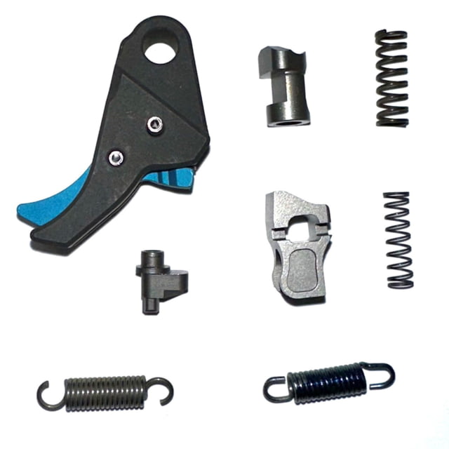 Powder River Precision PRP Trigger Upgrade Kit for Hellcat Models Black Trigger/Blue Safety Springfield Hellcat - Powder River Precision