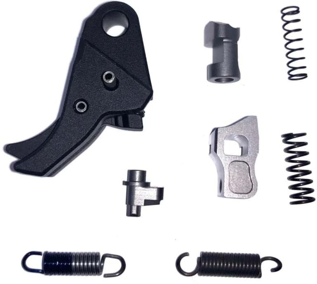 Powder River Precision PRP Trigger upgrade kit for Hellcat w/ Al Trigger Black/Black - Powder River Precision