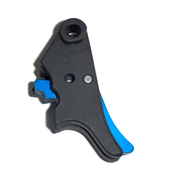 Powder River Precision Springfield Echelon Trigger Black Trigger/Blue Safety Springfield Echelon - Powder River Precision