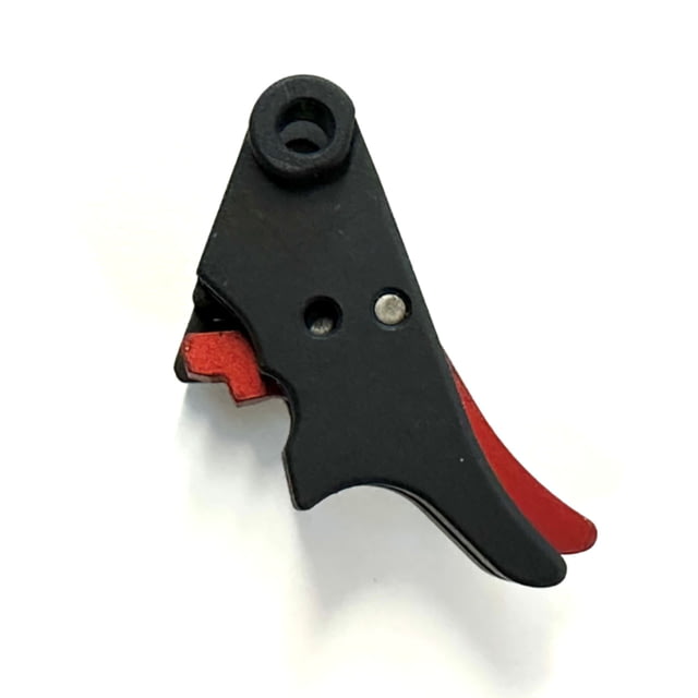Powder River Precision Springfield Echelon Trigger Black Trigger/Red Safety Springfield Echelon - Powder River Precision