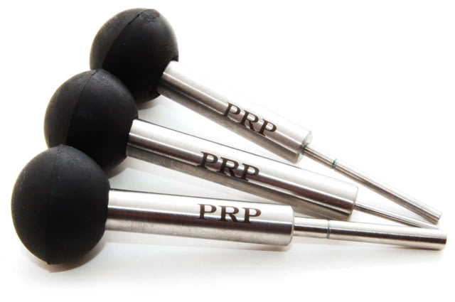 Powder River Precision Stainless Steel Punch Set Stainless Steel - Powder River Precision