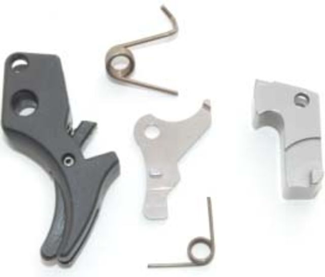Powder River Precision Ultimate Match Target Polymer Pistol Trigger Kit Springfield Armory XD .45 ACP Black - Powder River Precision