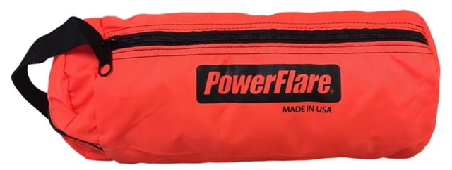 Powerflare Carrying Bag for up to 8 PowerFlare Lights Orange - Powerflare