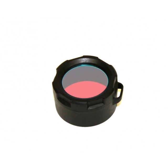 PowerTac E5/Cadet Filter Red - Powertac