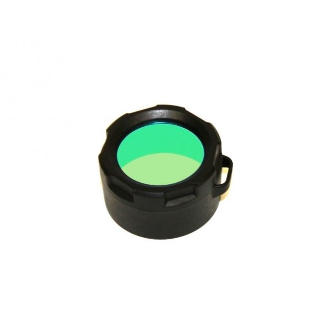 PowerTac Warrior/Hero Filter Red - Powertac