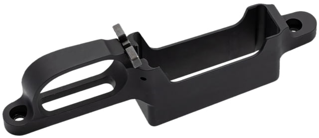 Pure Precision M5 Bottom Metal Short Action Black - Pure Precision