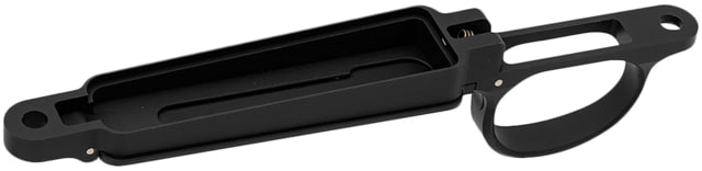 Pure Precision BDL Remington Bottom Metal Short Action Black Anodized - Pure Precision