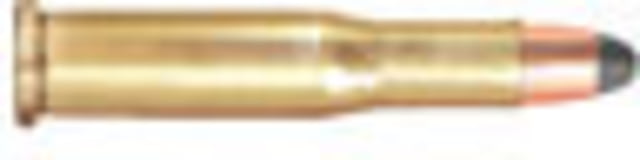 PPU 22 HORNET 45 Grain SP Brass Cased Pistol Ammo 50 Rounds - Ppu