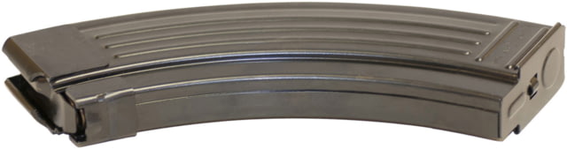  Scout AK-Platform Rifle Magazine 7.62x39mm 30 Round Black 1 Pack Steel 30RD Ammo