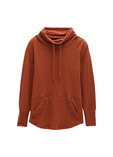 prAna Frieda Top - Women's Rust Extra Small