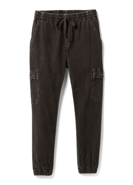 prAna Lost Hwy Pant - Women's Small Black Olive