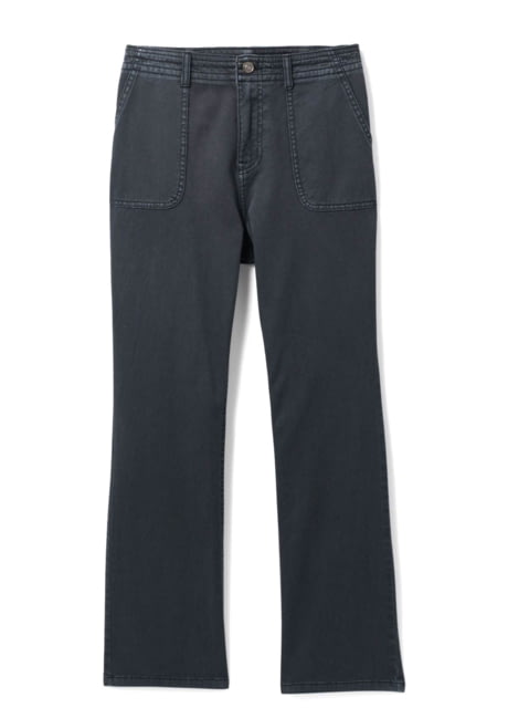 prAna Sancho Slim Pant - Women's 4 US Charcoal