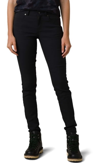 prAna Southport Pant - Womens Black 4