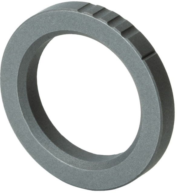 Precision Armament AccuWasher AW750 Gen2 Shim Kit - 1/2-28 Matte Stainless - Precision Armament