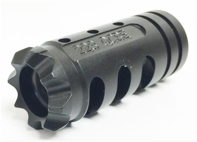 Precision Reflex 223 Straight QC Brake Crown BB finsh Black - Precision Reflex