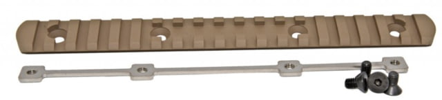 Precision Reflex .308 AR10 Armalite Forearm Tactical Rail 8.5 inch Flat Dark Earth - Precision Reflex