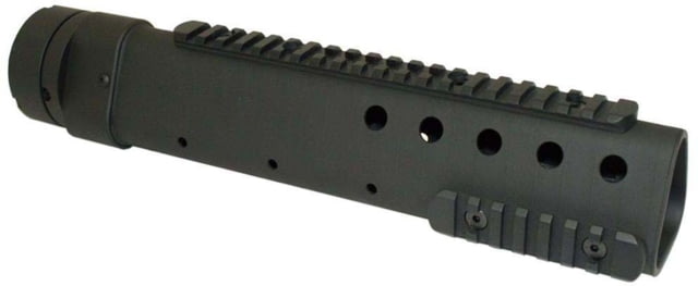 Precision Reflex .308 Armalite Delta C. F. Forearm Gen 3 Rifle Length Black - Precision Reflex