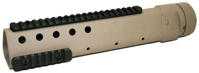 Precision Reflex .308 DPMS Delta C.F.Forearm Rifle Length Flat Dark Earth - Precision Reflex