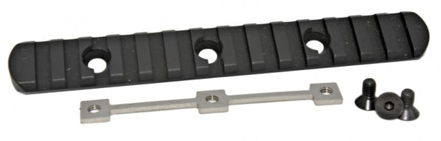 Precision Reflex .308 DPMS Round Intermediate Forearm Tactical Rail 5.5 in Black - Precision Reflex