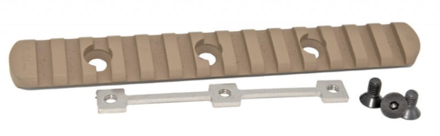 Precision Reflex .308 DPMS Round Intermediate Forearm Tactical Rail 5.5 in Flat Dark Earth - Precision Reflex