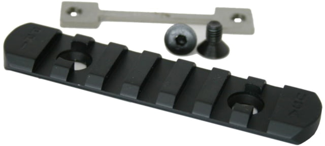 Precision Reflex .308 Forearm Rail 3 in Black - Precision Reflex