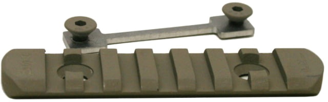 Precision Reflex .308 Forearm Rail 3 in Flat Dark Earth - Precision Reflex