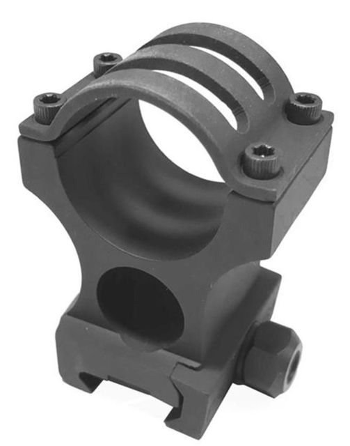 Precision Reflex 30mm Aimpoint Non Adjustable Ring X-High 1.675in Black - Precision Reflex