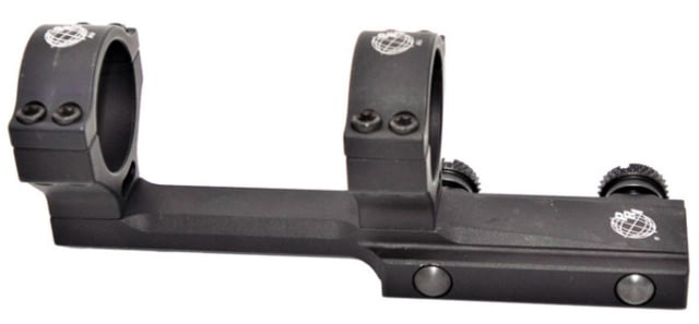 Precision Reflex 34mm Cantilever Ring Set High Black - Precision Reflex