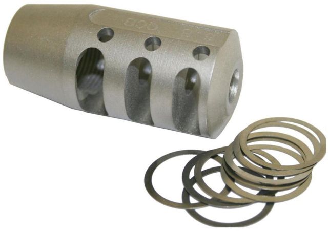 Precision Reflex 6.5mm MSTN Quiet Control Brake Steel - Precision Reflex