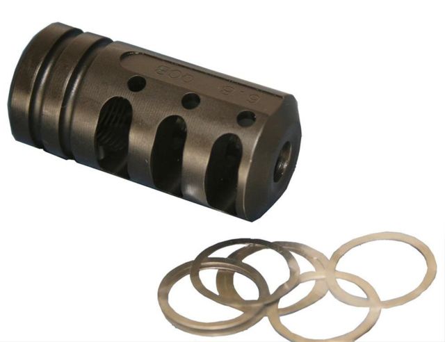 Precision Reflex 6.8mm SPC Straight MSTN QC Brake Black - Precision Reflex