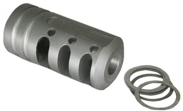 Precision Reflex 6.8mm SPC Straight MSTN QC Brake Steel - Precision Reflex