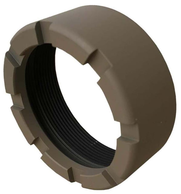 Precision Reflex AR15/M16 Replacement Forearm Collar Flat Dark Earth - Precision Reflex