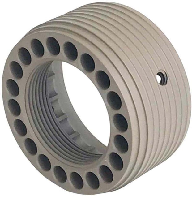 Precision Reflex AR15/M16 Replacement Forearm Collar Gen 2 Flat Dark Earth - Precision Reflex